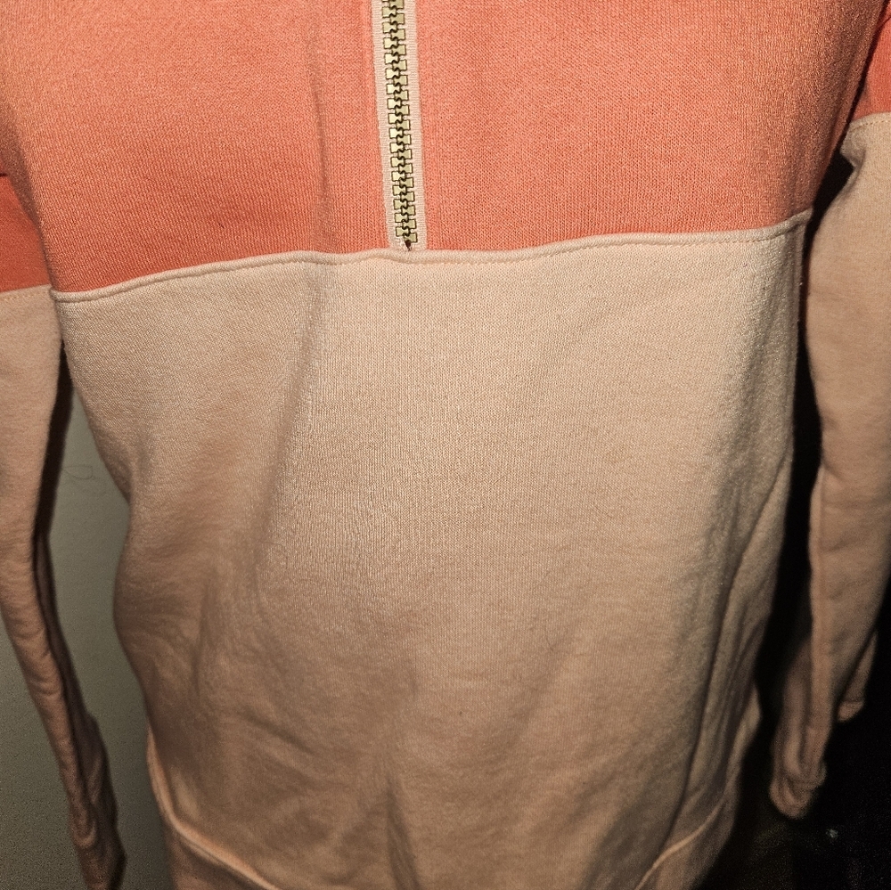 Reebok Womans 1/2 Zip Pullover Size M - Picture 5 of 12